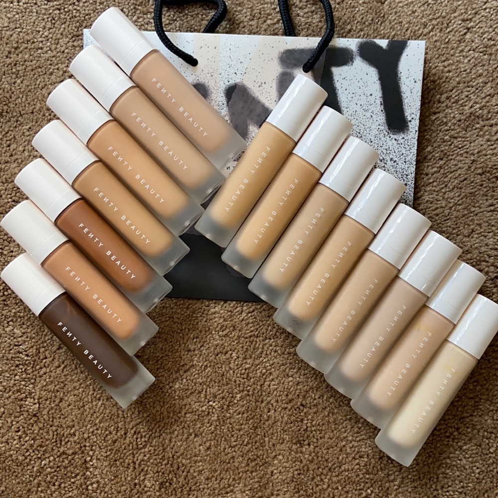Fenty Beauty Soft Matte Foundation
